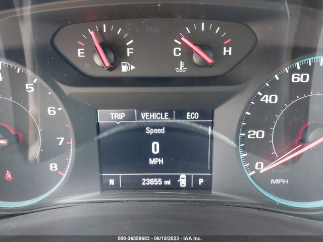 Chevrolet MALIBU LT 2020 1G1ZD5STXLF030911 Image 7