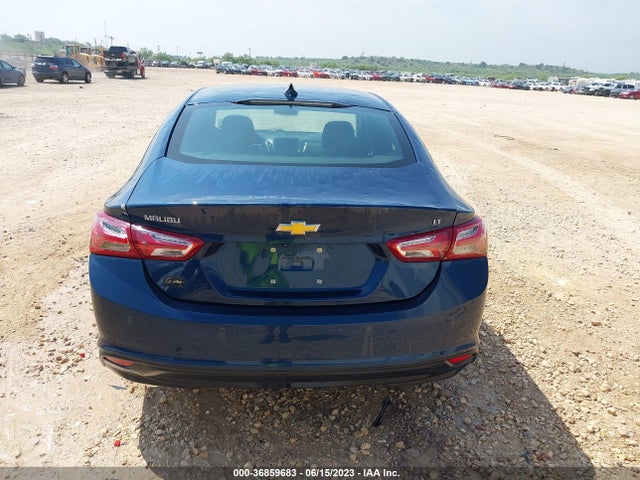 Chevrolet MALIBU LT 2020 1G1ZD5STXLF030911 Image 8