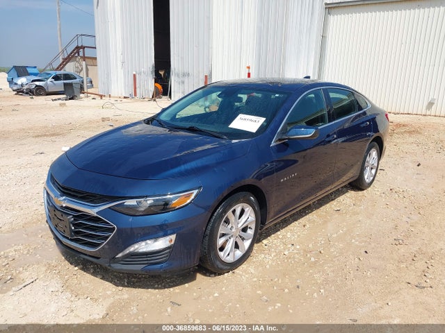 Chevrolet MALIBU LT 2020 1G1ZD5STXLF030911 Image 2