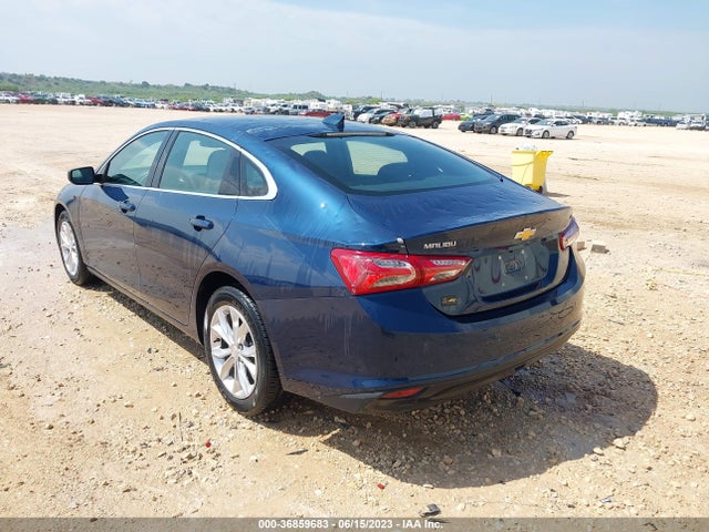 Chevrolet MALIBU LT 2020 1G1ZD5STXLF030911 Image 9