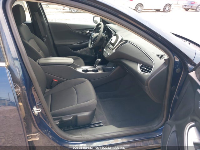 Chevrolet MALIBU LT 2020 1G1ZD5STXLF030911 Image 11