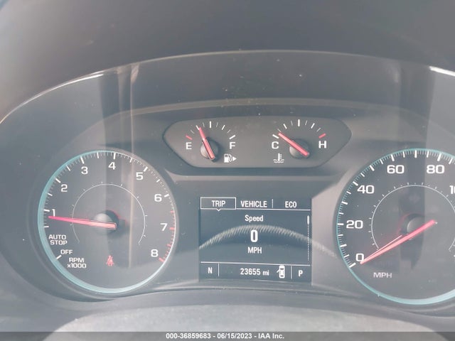 Chevrolet MALIBU LT 2020 1G1ZD5STXLF030911 Image 13