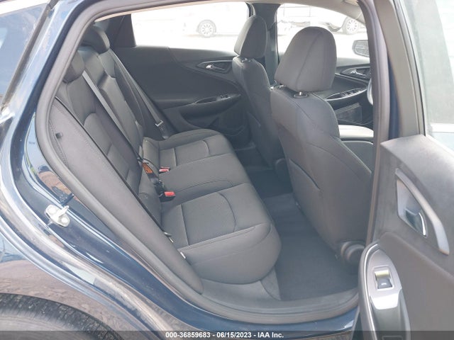 Chevrolet MALIBU LT 2020 1G1ZD5STXLF030911 Image 14