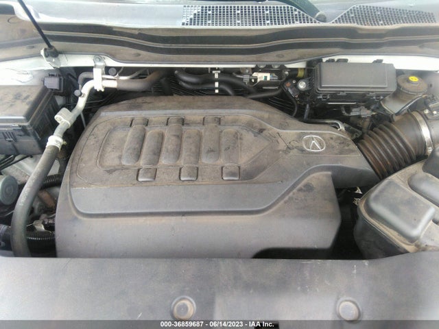 5FRYD4H96HB001604 Acura Mdx W/advance