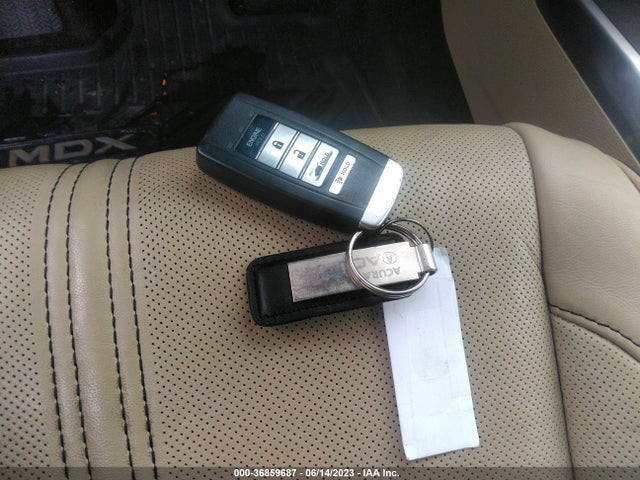 5FRYD4H96HB001604 Acura Mdx W/advance