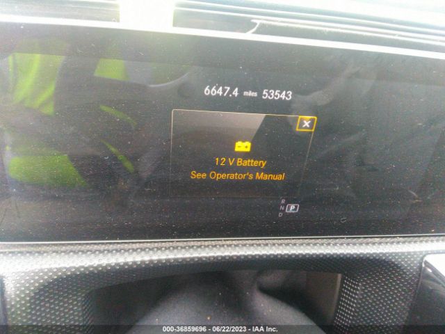 WDD3G4EB6LW040052 Mercedes-Benz A-class A 220