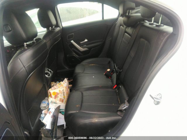 WDD3G4EB6LW040052 Mercedes-Benz A-class A 220