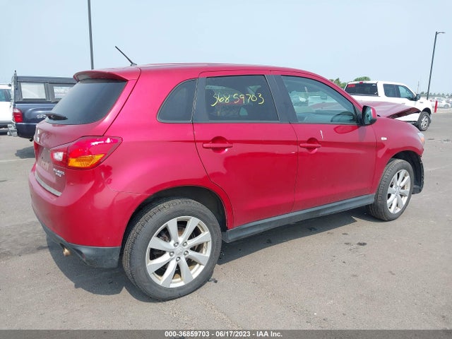 Mitsubishi Outlander Sport Es 2014 4A4AP3AU1EE013300 Image 5