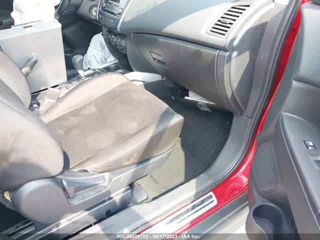 Mitsubishi Outlander Sport Es 2014 4A4AP3AU1EE013300 Image 6