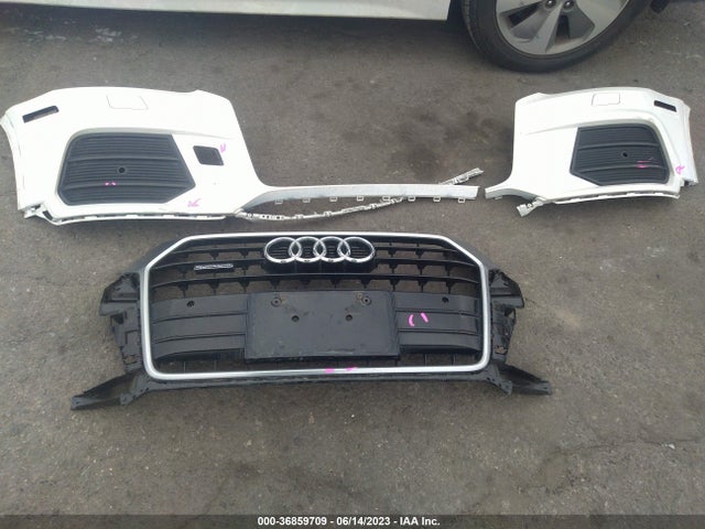 Audi Q3 2016 WA1EFCFS8GR021077 Image 25