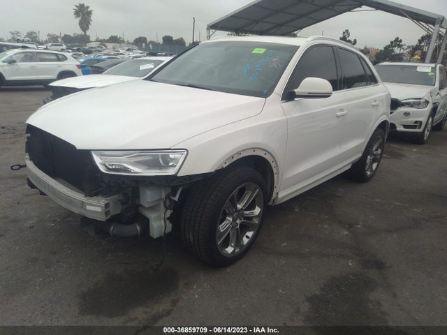 Audi Q3 2016 WA1EFCFS8GR021077 Image 15