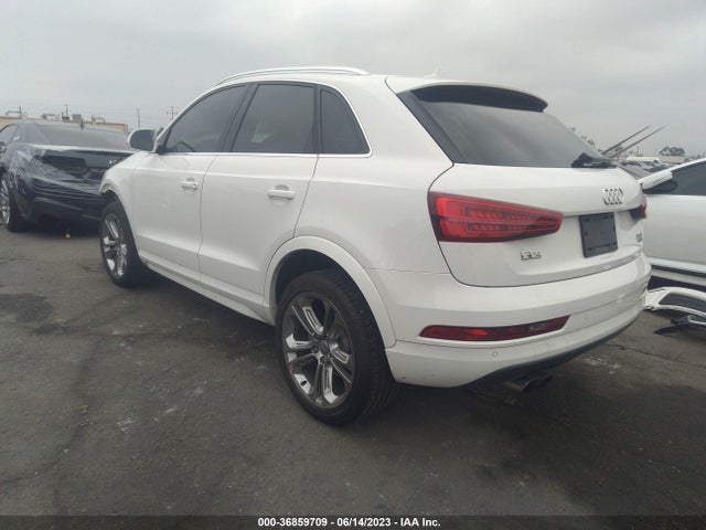 Audi Q3 2016 WA1EFCFS8GR021077 Image 16