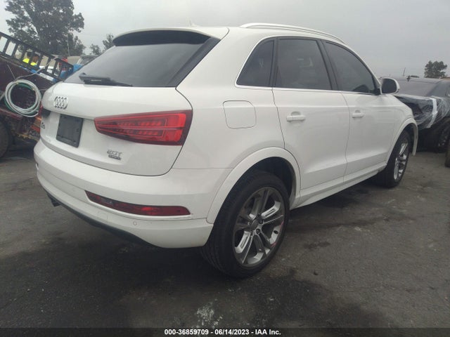Audi Q3 2016 WA1EFCFS8GR021077 Image 17