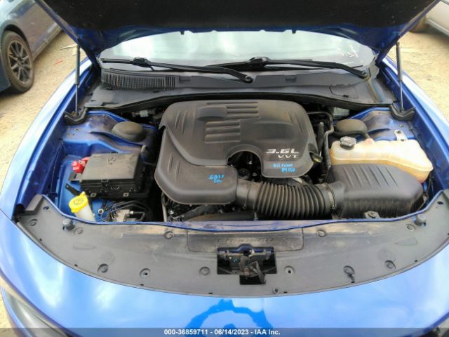 2C3CDXBG4KH508057 Dodge Charger Sxt