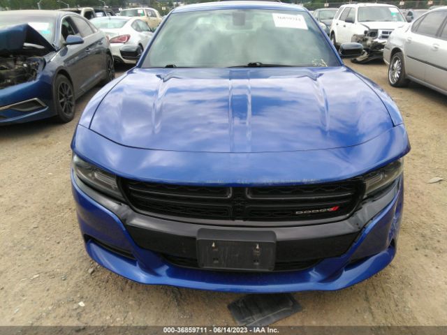 2C3CDXBG4KH508057 Dodge Charger Sxt