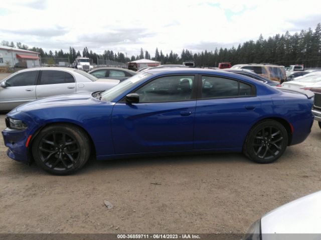 2C3CDXBG4KH508057 Dodge Charger Sxt