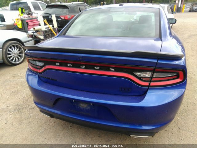 2C3CDXBG4KH508057 Dodge Charger Sxt