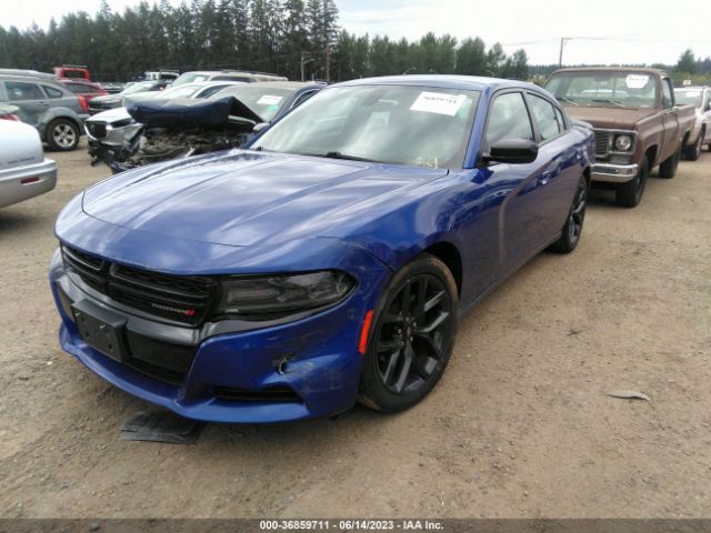 2C3CDXBG4KH508057 Dodge Charger Sxt