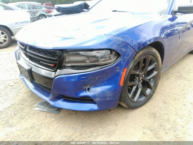 2C3CDXBG4KH508057 Dodge Charger Sxt