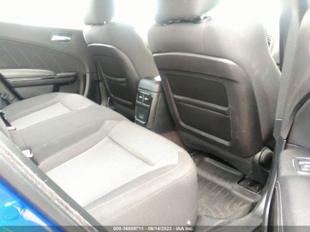 2C3CDXBG4KH508057 Dodge Charger Sxt