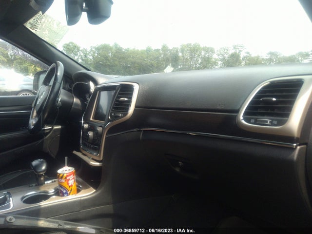 2014 JEEP GRAND CHEROKEE LIMITED VIN: 1C4RJFBG7EC470761