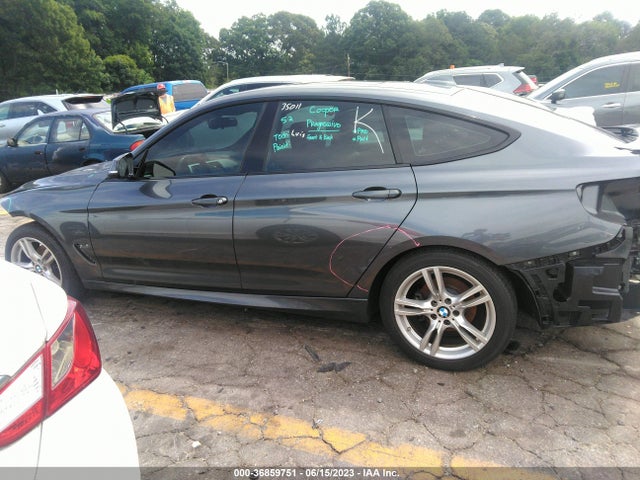 2017 BMW 3 Series, VIN: WBA8Z9C55HG452692