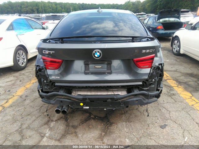 2017 BMW 3 Series, VIN: WBA8Z9C55HG452692
