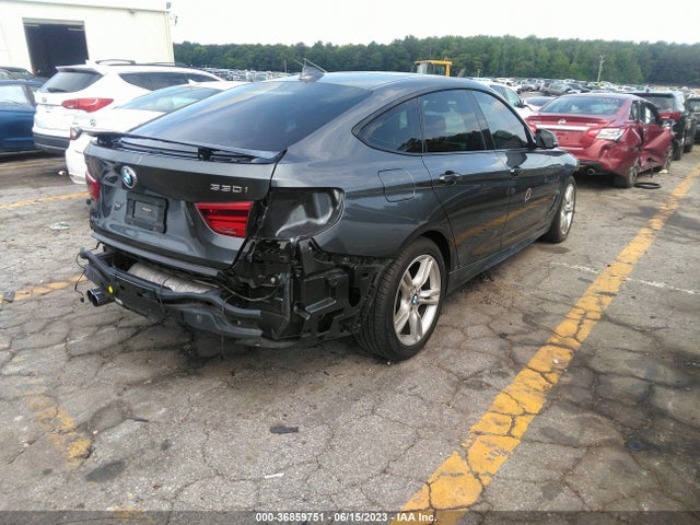 2017 BMW 3 Series, VIN: WBA8Z9C55HG452692