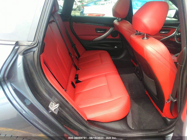 2017 BMW 3 Series, VIN: WBA8Z9C55HG452692