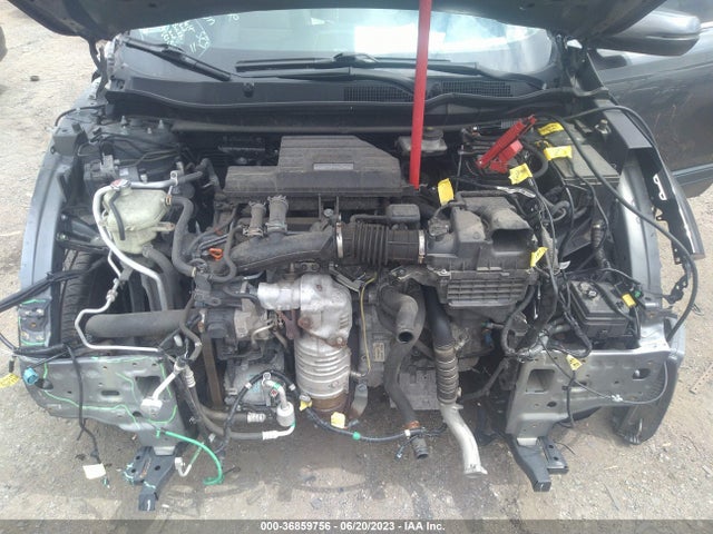 Honda Cr-v Ex-l 2019 2HKRW2H8XKH621621 Image 10