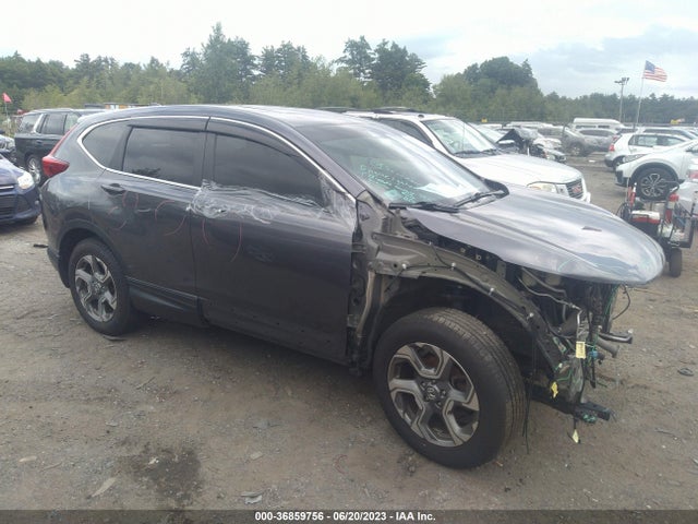 Honda Cr-v Ex-l 2019 2HKRW2H8XKH621621 Image 13