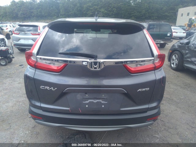 Honda Cr-v Ex-l 2019 2HKRW2H8XKH621621 Image 16