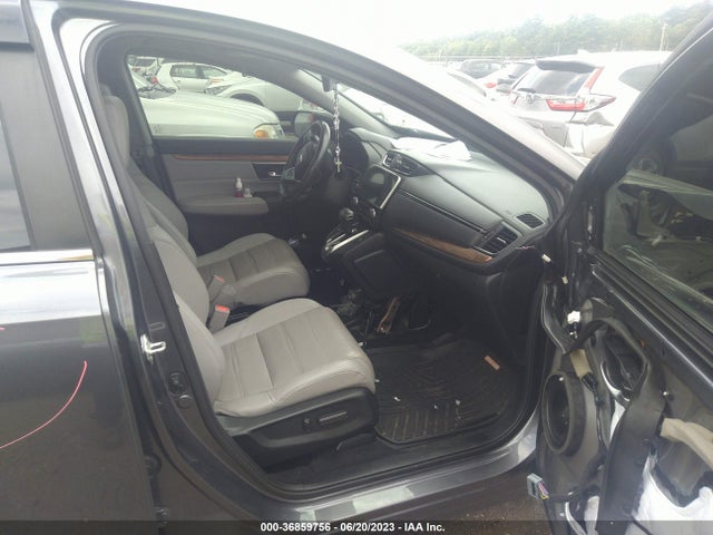 Honda Cr-v Ex-l 2019 2HKRW2H8XKH621621 Image 5