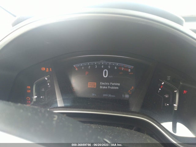 Honda Cr-v Ex-l 2019 2HKRW2H8XKH621621 Image 7