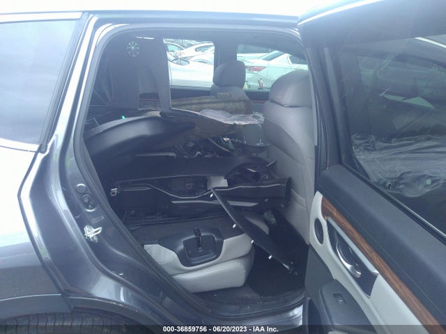 Honda Cr-v Ex-l 2019 2HKRW2H8XKH621621 Image 8