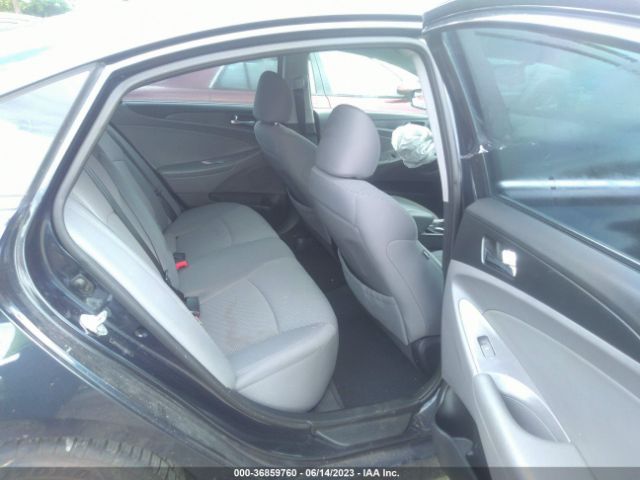 5NPEB4AC3EH933577 Hyundai SONATA GLS