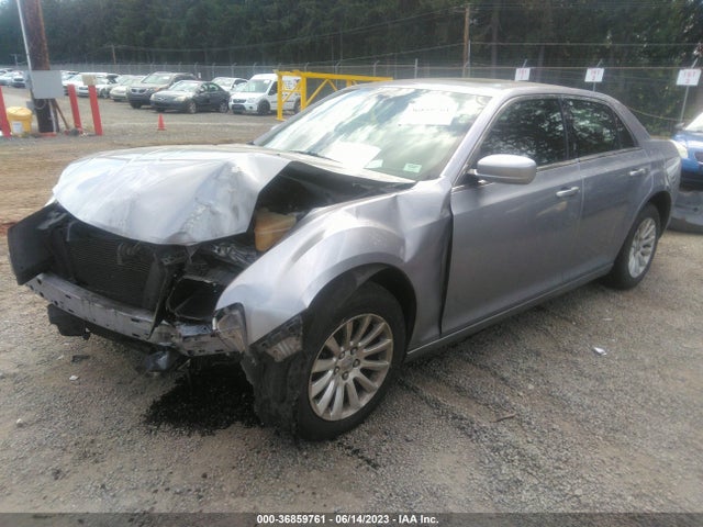 2C3CCAAG6EH382595 Chrysler 300
