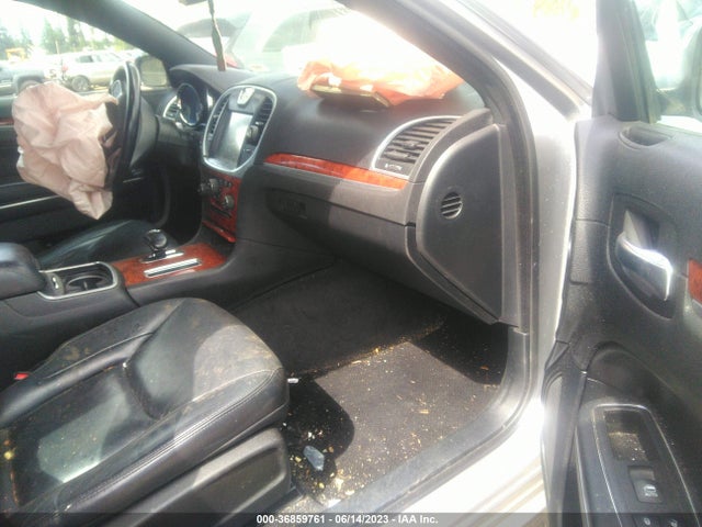 2C3CCAAG6EH382595 Chrysler 300