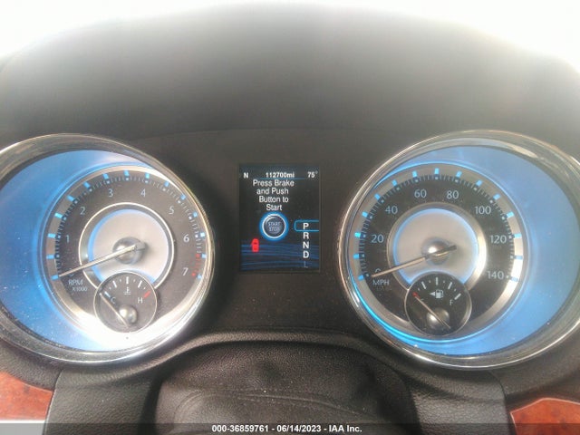 2C3CCAAG6EH382595 Chrysler 300