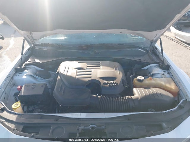 2C3CCAAGXFH929787 Chrysler 300 Limited