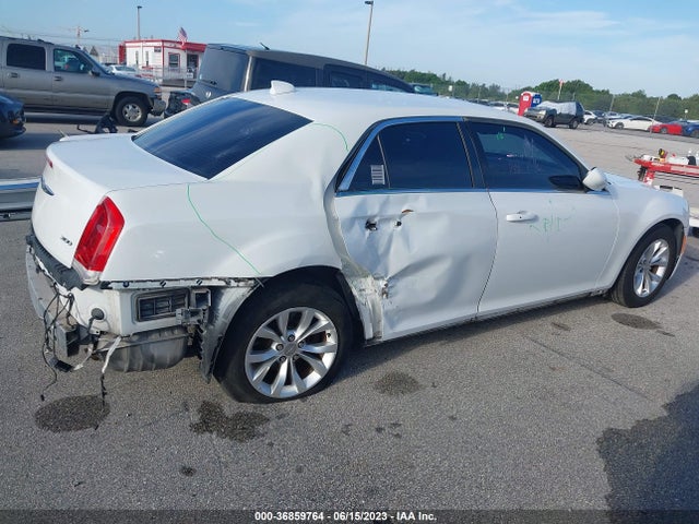 2C3CCAAGXFH929787 Chrysler 300 Limited