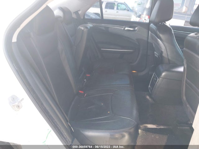 2C3CCAAGXFH929787 Chrysler 300 Limited