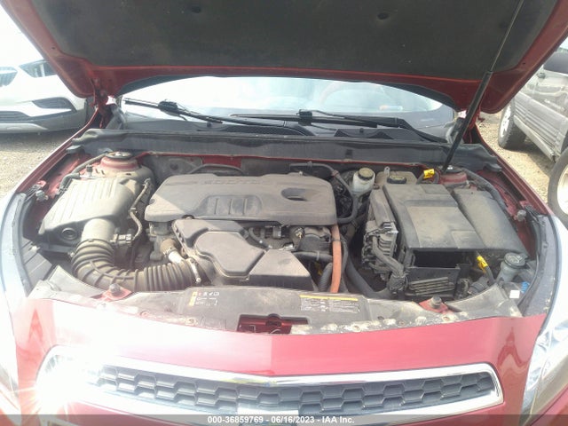 2013 CHEVROLET MALIBU ECO VIN: 1G11F5SR1DF320483
