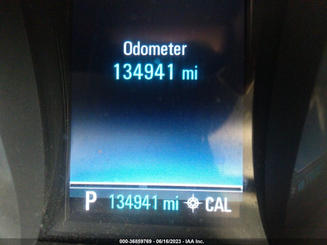 2013 CHEVROLET MALIBU ECO VIN: 1G11F5SR1DF320483