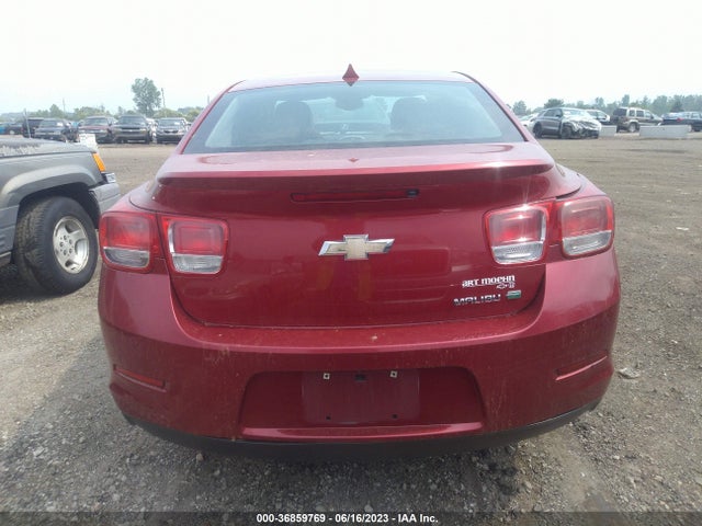 2013 CHEVROLET MALIBU ECO VIN: 1G11F5SR1DF320483