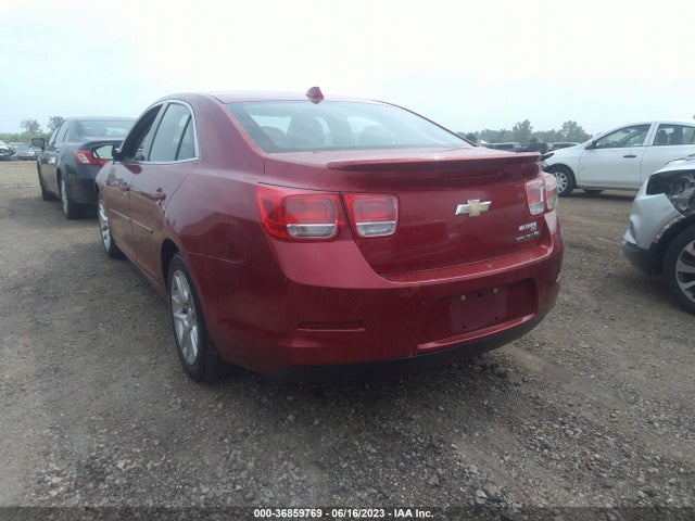 2013 CHEVROLET MALIBU ECO VIN: 1G11F5SR1DF320483