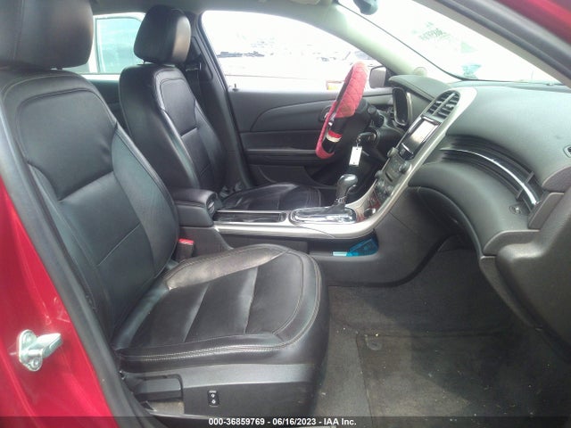 2013 CHEVROLET MALIBU ECO VIN: 1G11F5SR1DF320483