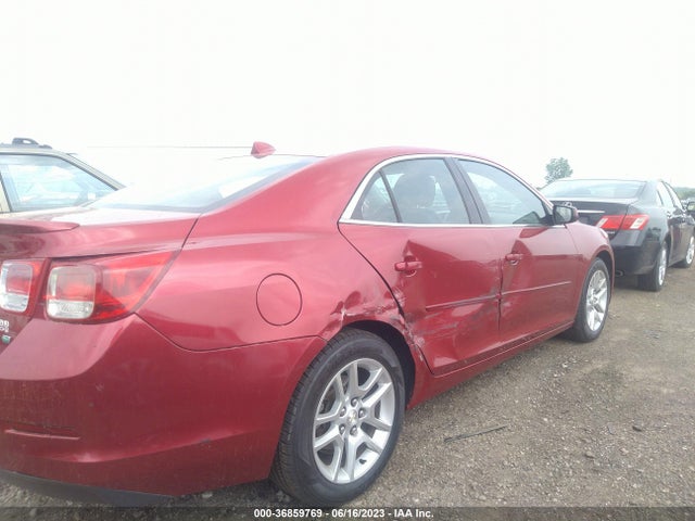 2013 CHEVROLET MALIBU ECO VIN: 1G11F5SR1DF320483
