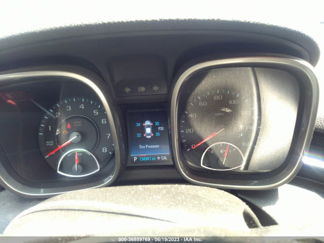 2013 CHEVROLET MALIBU ECO VIN: 1G11F5SR1DF320483
