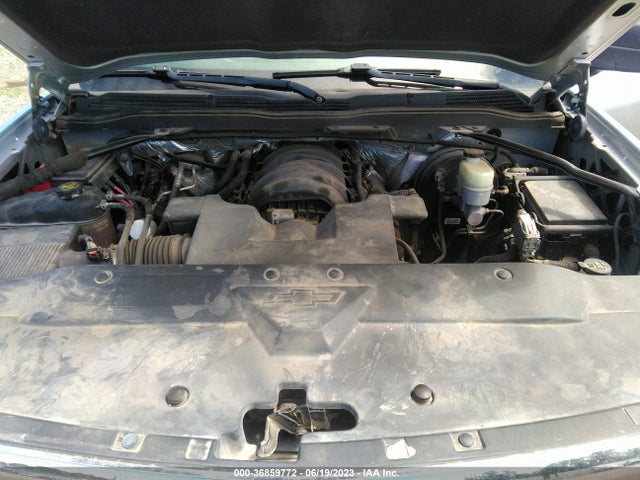 Chevrolet Silverado 1500 Work Truck 2014 3GCUKPEC2EG346433 Image 10